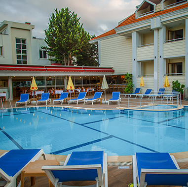 Emily Rose Hotel