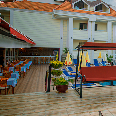 Emily Rose Hotel