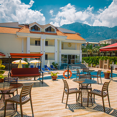 Emily Rose Hotel