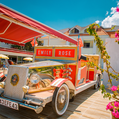 Emily Rose Hotel