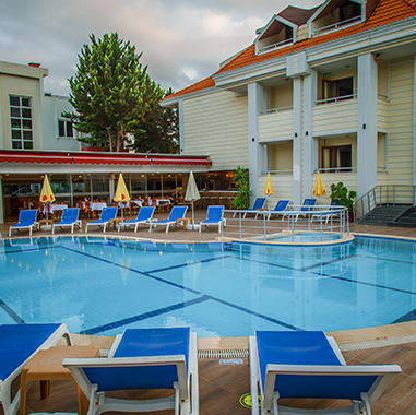 Emily Rose Hotel